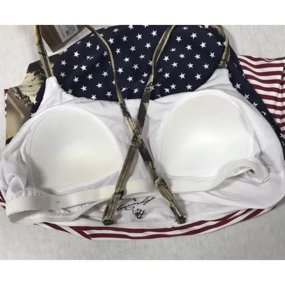 Legendary Tankini Top only Swimsuit Women’s Small - Picture 4 of 8